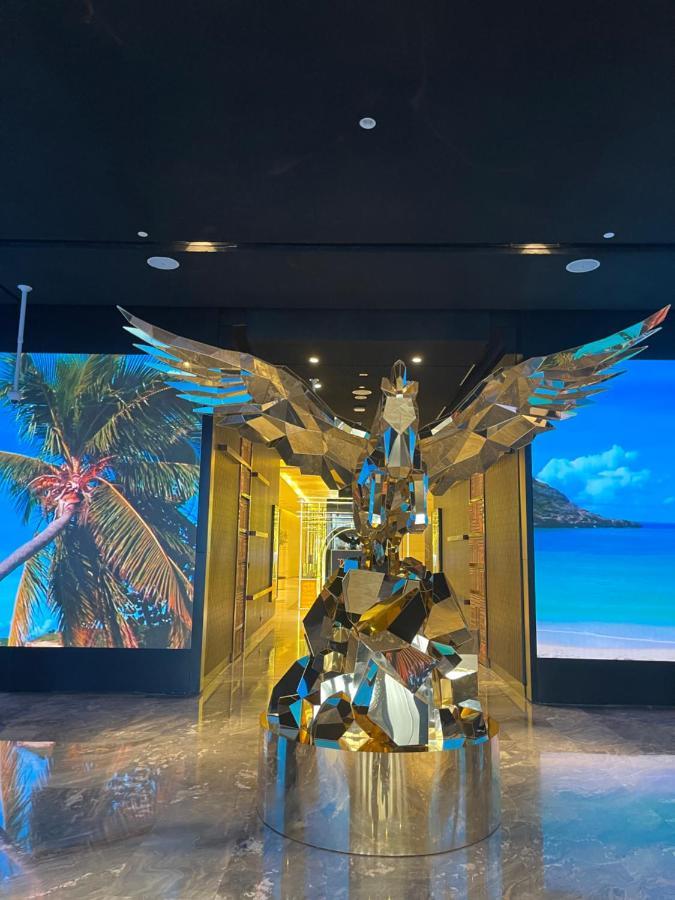 A3301 Paramount Hotel 5 Star Two Bedroom Burj Khalifa Around Ντουμπάι Εξωτερικό φωτογραφία