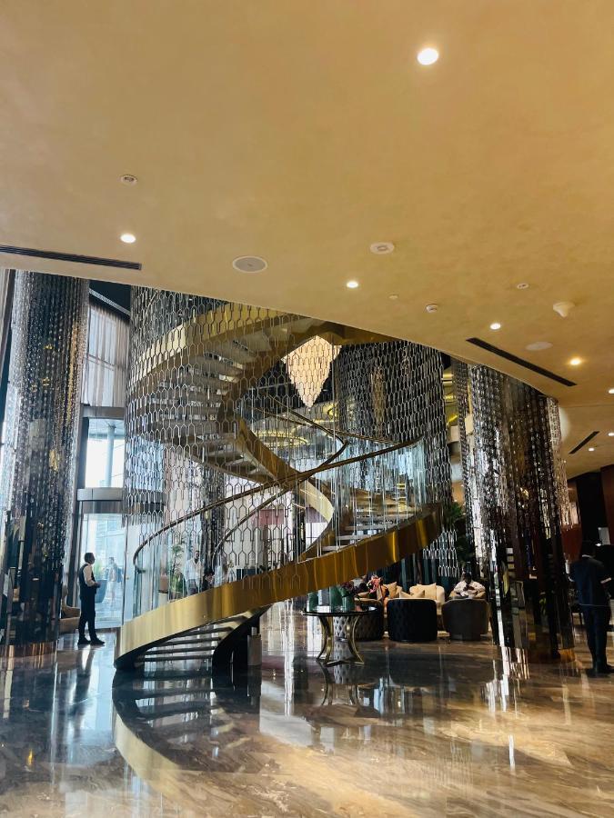 A3301 Paramount Hotel 5 Star Two Bedroom Burj Khalifa Around Ντουμπάι Εξωτερικό φωτογραφία